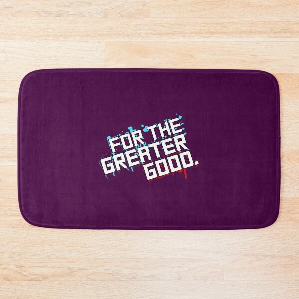 Item preview, For the Greater Good designed and sold by Allankain29.