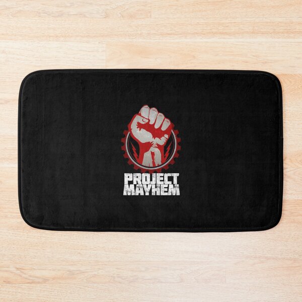 Item preview, Fight Club Project Mayhem designed and sold by rickenaship.