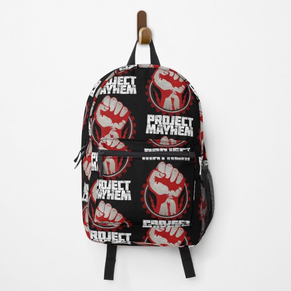 Item preview, Fight Club Project Mayhem designed and sold by rickenaship.