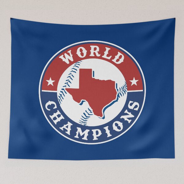 Item preview, TEXAS CHAMPIONS RETRO LOGO 3 designed and sold by TLW716.