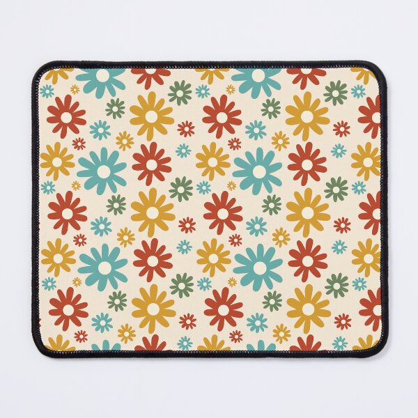 Item preview, Vintage floral pattern designed and sold by Lóren Bessa.