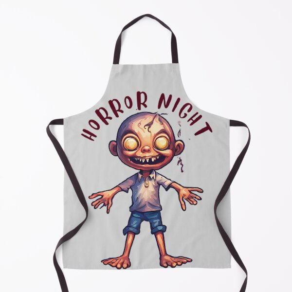 Item preview, “Zombie Party: Horror Guaranteed” designed and sold by Art-Vortex-fr.