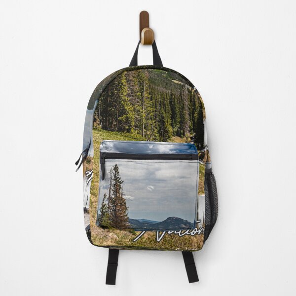 Item preview, Rocky Mountain National Park designed and sold by GestaltImagery.
