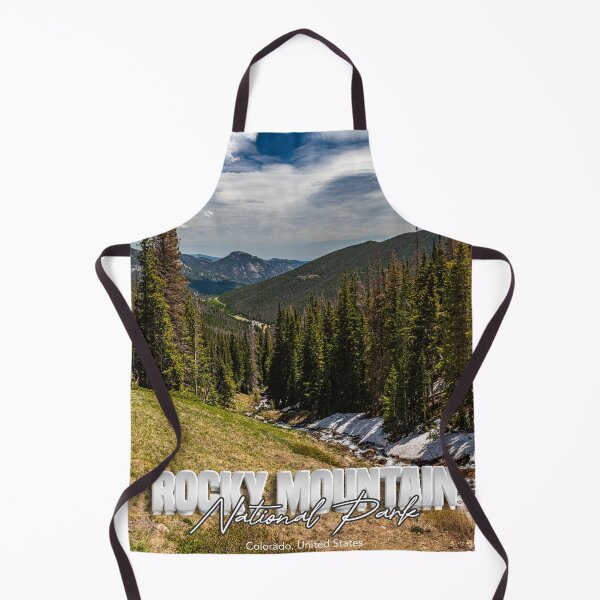 Item preview, Rocky Mountain National Park designed and sold by GestaltImagery.