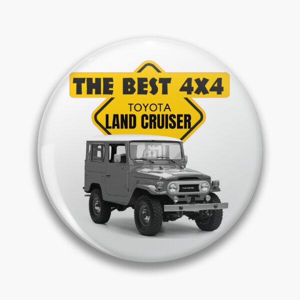 Item preview, The Best 4x4 Toyota Land Cruiser J40 designed and sold by Off-Road-X.