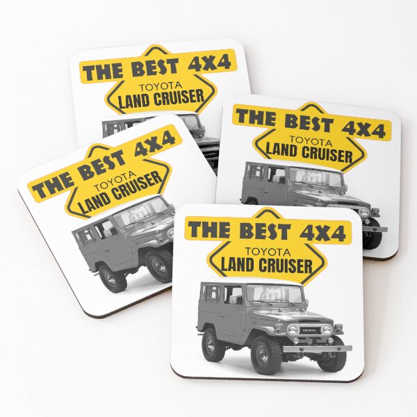 Item preview, The Best 4x4 Toyota Land Cruiser J40 designed and sold by Off-Road-X.
