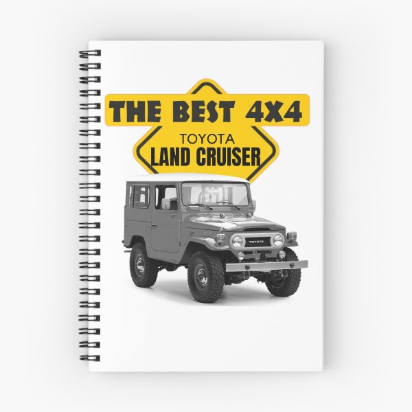 Item preview, The Best 4x4 Toyota Land Cruiser J40 designed and sold by Off-Road-X.