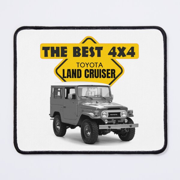 Item preview, The Best 4x4 Toyota Land Cruiser J40 designed and sold by Off-Road-X.