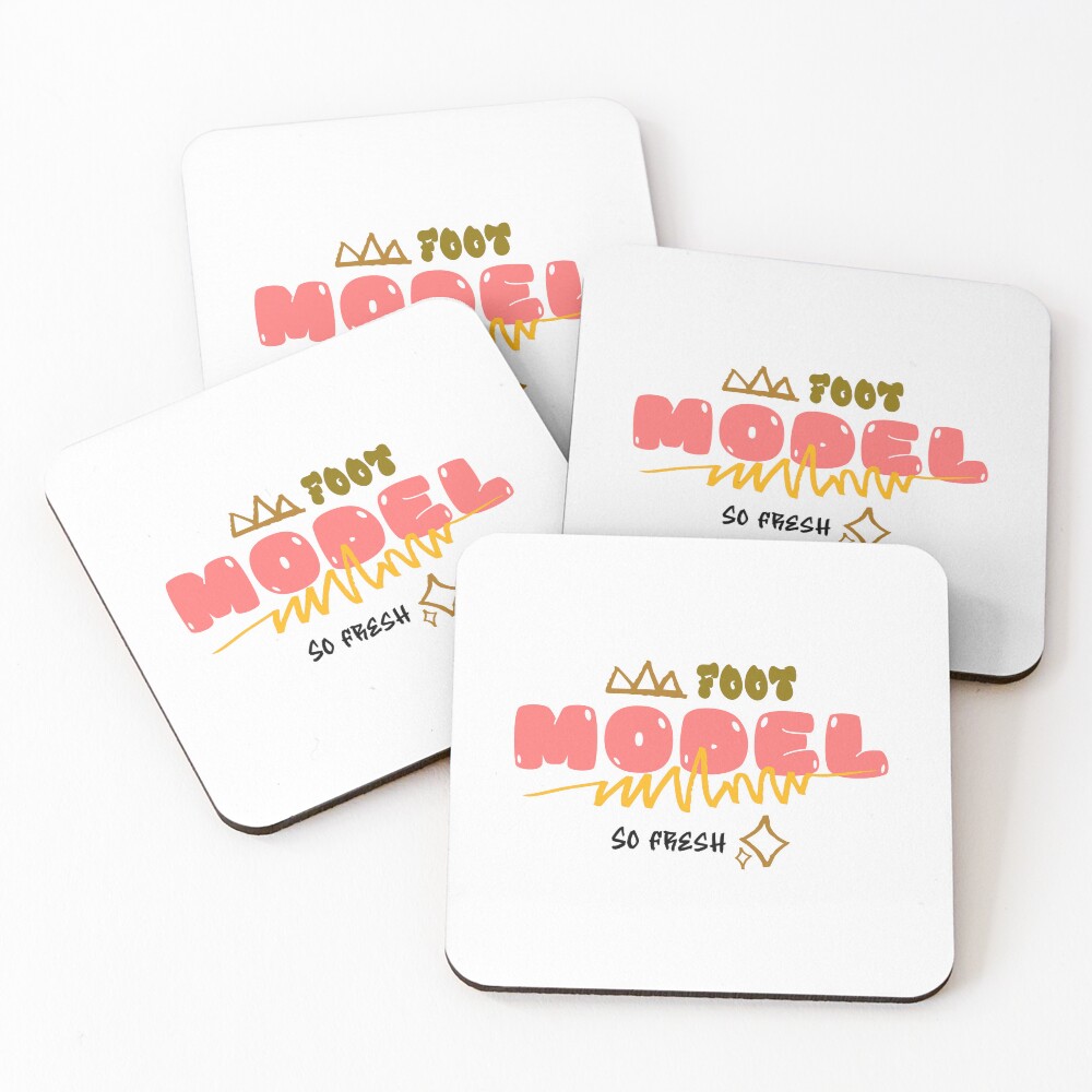 Item preview, Coasters (Set of 4) designed and sold by JesusPinata.