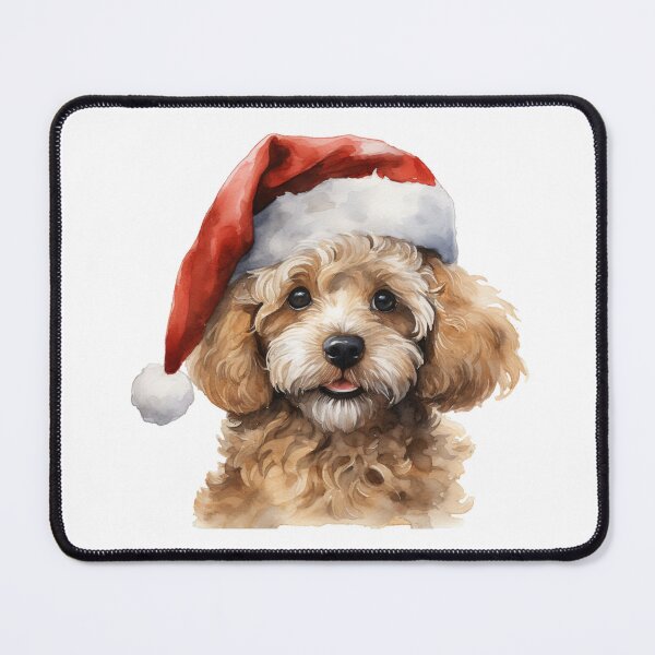 Item preview, Santa Cat and Dog Christmas Funny Animal Lover Xmas T-Shirt 14 designed and sold by tjnextgen99.