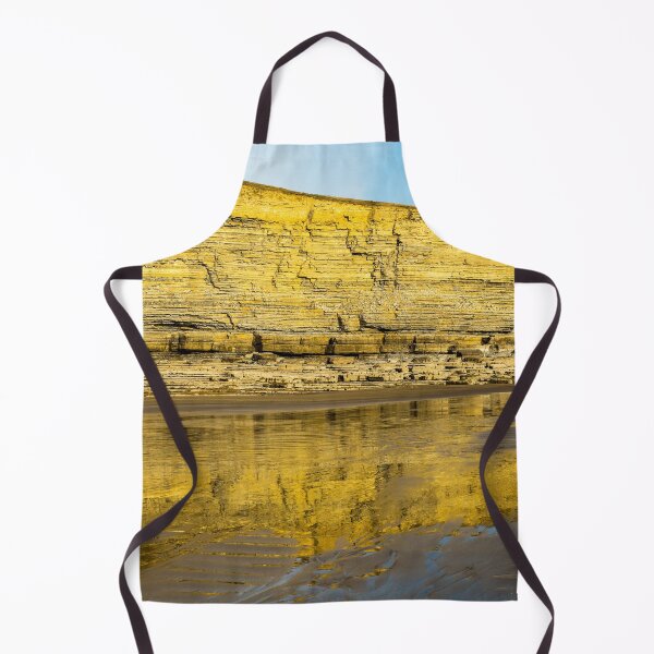 Item preview, Cliffs and Reflections of Dunraven Bay South Wales designed and sold by Cameranick.
