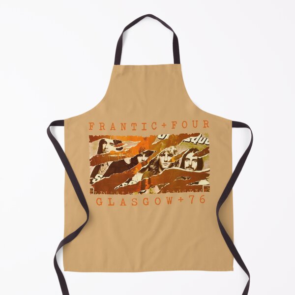 Item preview, Frantic Four Live! designed and sold by ElijahBarns.
