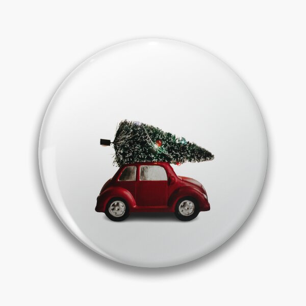 Item preview, christmas tree sticker designed and sold by sellbrand.