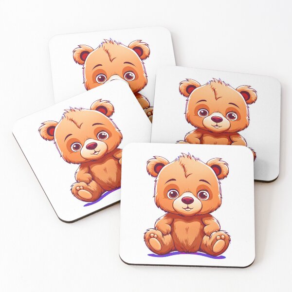 Item preview, Baby bear toonart 5 designed and sold by Salimgor Hangaround Music.