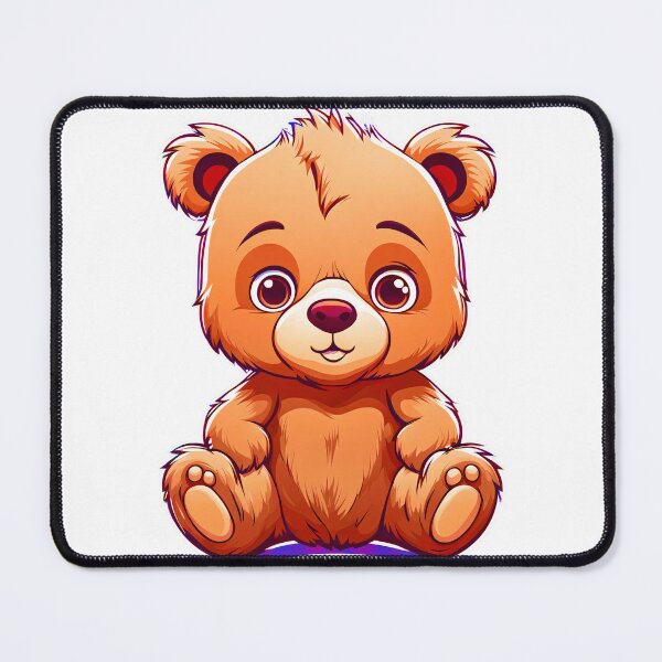 Item preview, Baby bear toonart 5 designed and sold by Salimgor Hangaround Music.