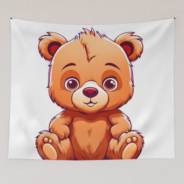 Item preview, Baby bear toonart 5 designed and sold by Salimgor Hangaround Music.