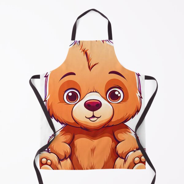 Item preview, Baby bear toonart 5 designed and sold by Salimgor Hangaround Music.