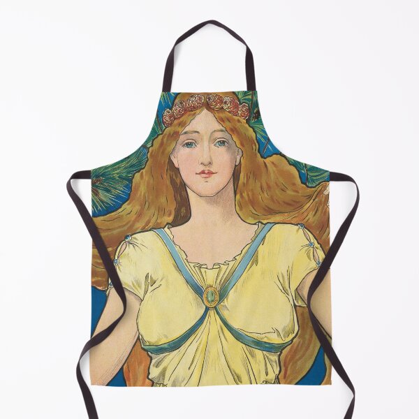 Item preview, Packer's Tar Soap, Louis Rhead designed and sold by NouveauEra.