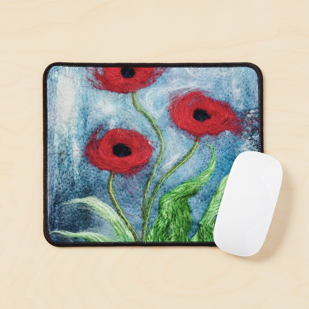 Item preview, Mouse Pad designed and sold by ushma-s.