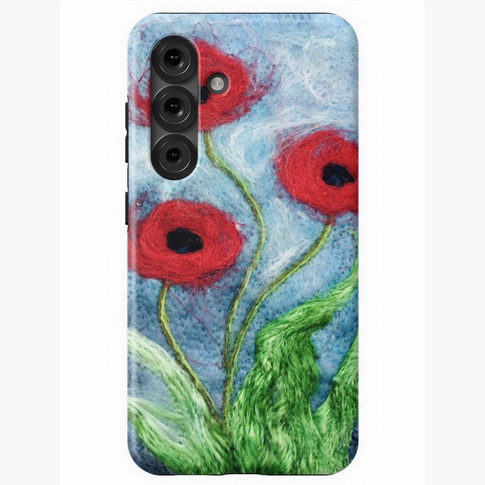 Item preview, Samsung Galaxy Tough Case designed and sold by ushma-s.