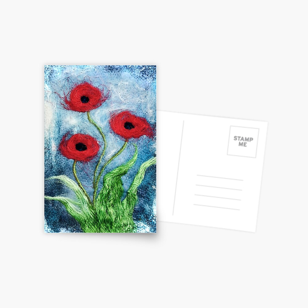 Item preview, Postcard designed and sold by ushma-s.