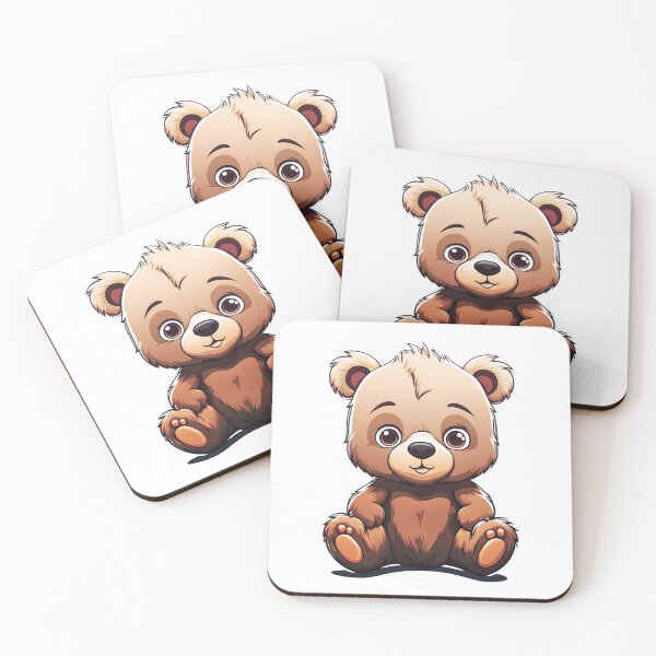 Item preview, Baby bear toonart 6 designed and sold by Salimgor Hangaround Music.