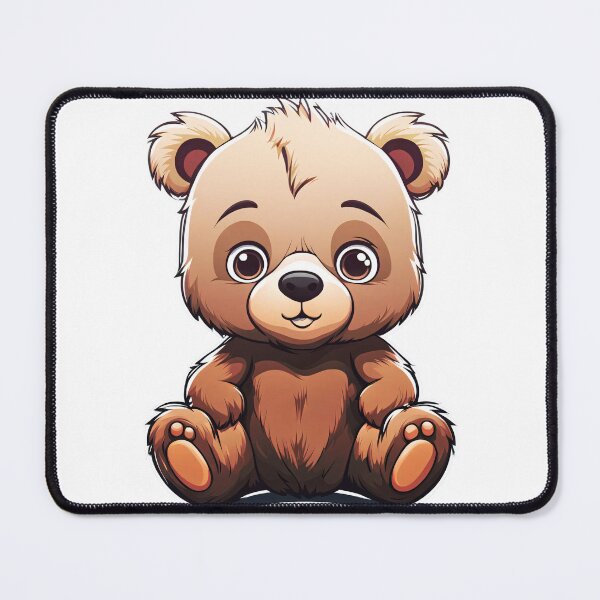 Item preview, Baby bear toonart 6 designed and sold by Salimgor Hangaround Music.