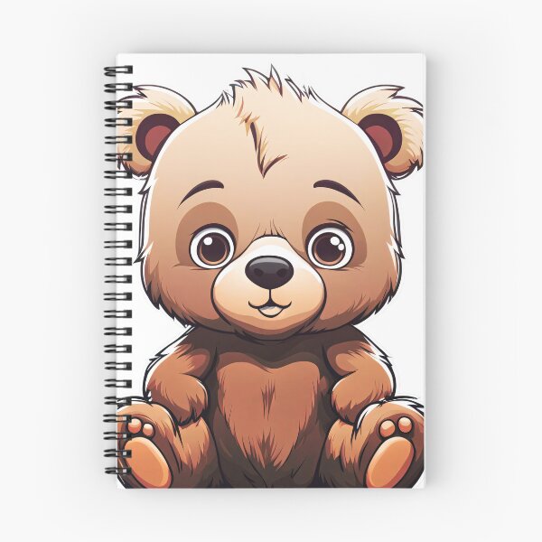 Item preview, Baby bear toonart 6 designed and sold by Salimgor Hangaround Music.
