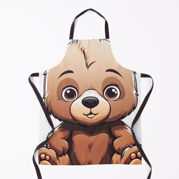 Item preview, Baby bear toonart 6 designed and sold by Salimgor Hangaround Music.