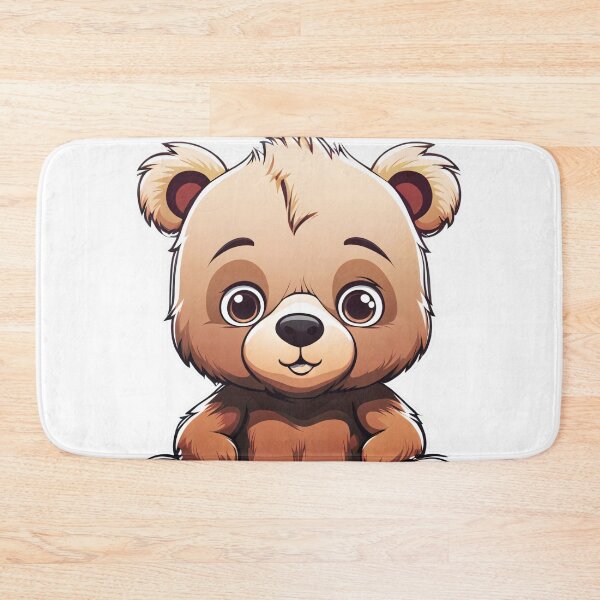 Item preview, Baby bear toonart 6 designed and sold by Salimgor Hangaround Music.
