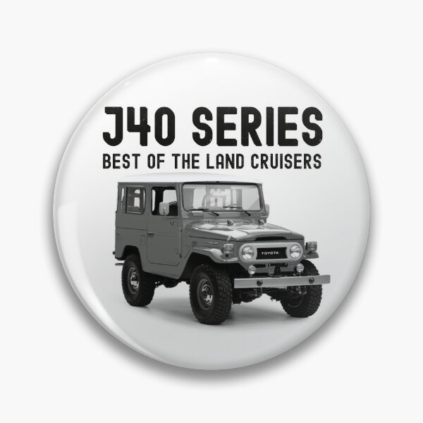 Item preview, J40 Series Best Of The Land Cruisers designed and sold by Off-Road-X.