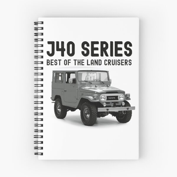 Item preview, J40 Series Best Of The Land Cruisers designed and sold by Off-Road-X.