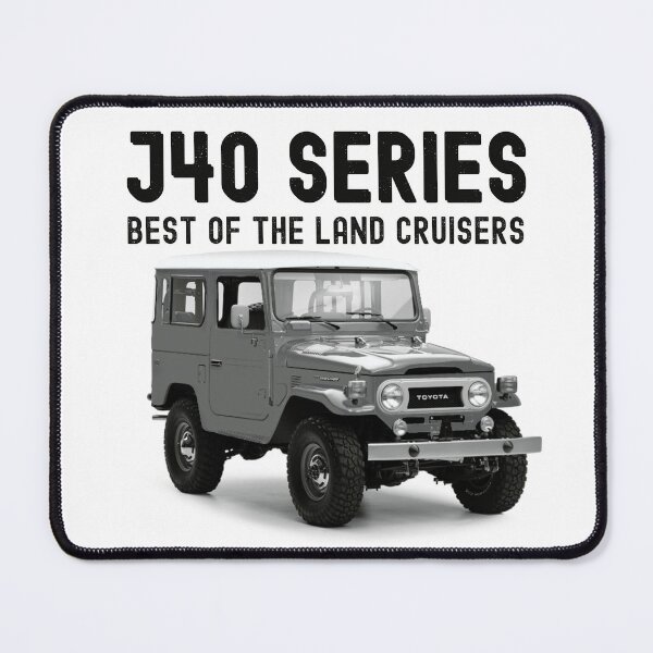 Item preview, J40 Series Best Of The Land Cruisers designed and sold by Off-Road-X.