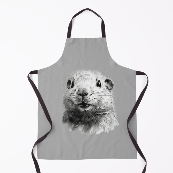 Item preview,  Eager Beaver Potrait designed and sold by AnnDard.