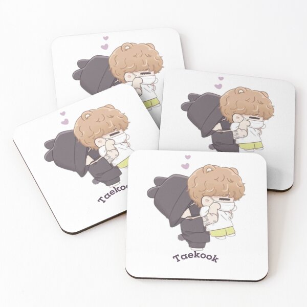 Item preview, Taekook designed and sold by Personna.