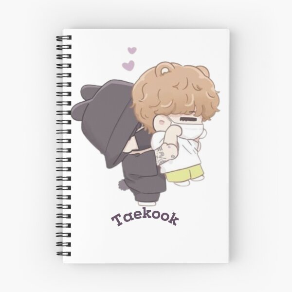 Item preview, Taekook designed and sold by Personna.