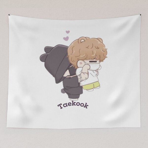Item preview, Taekook designed and sold by Personna.