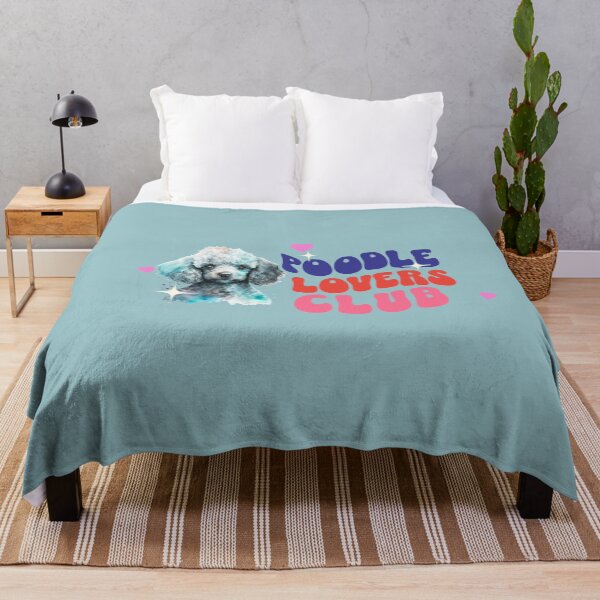 Item preview, Poodle Dog Lovers Club designed and sold by PG Illustration.