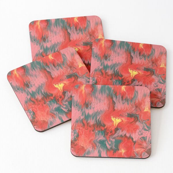 Item preview, Garden of Delight designed and sold by Color Splash Gallery.