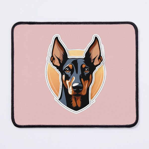 Item preview, Naturel Ears Doberman designed and sold by Bilisik.