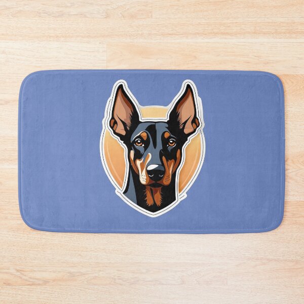 Item preview, Naturel Ears Doberman designed and sold by Bilisik.