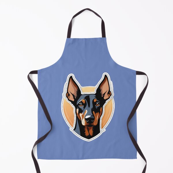 Item preview, Naturel Ears Doberman designed and sold by Bilisik.