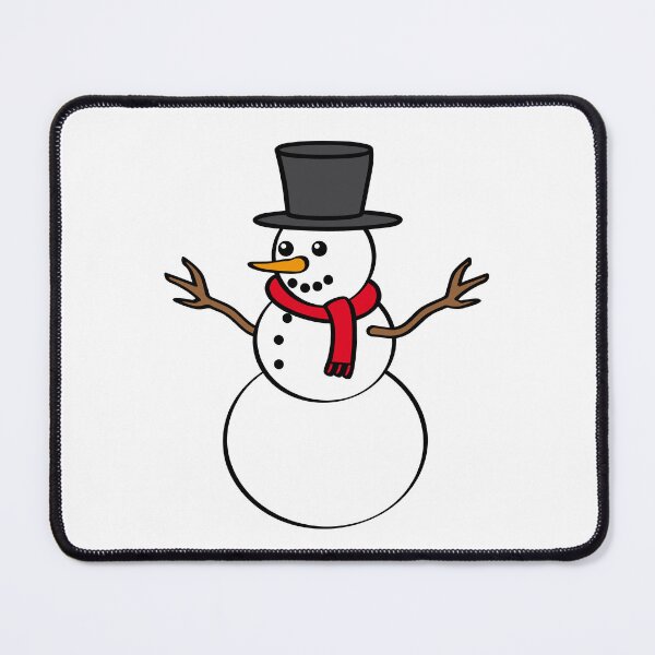 Item preview, snowman sticker designed and sold by sellbrand.