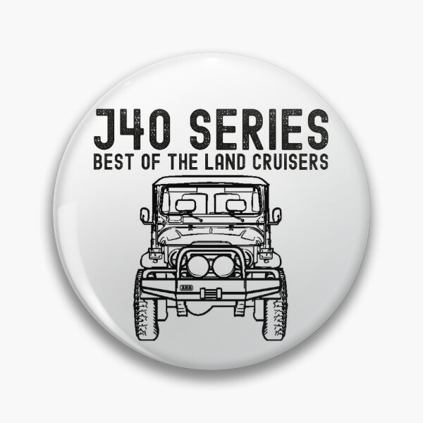 Item preview, J40 Series Best Of The Land Cruisers designed and sold by Off-Road-X.