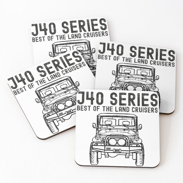 Item preview, J40 Series Best Of The Land Cruisers designed and sold by Off-Road-X.