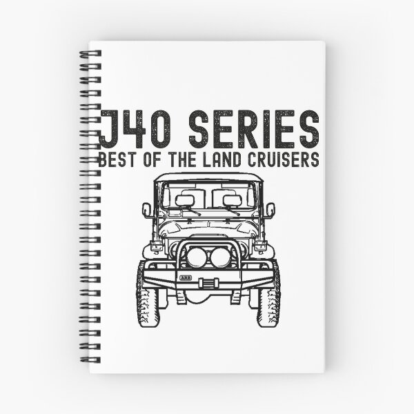 Item preview, J40 Series Best Of The Land Cruisers designed and sold by Off-Road-X.