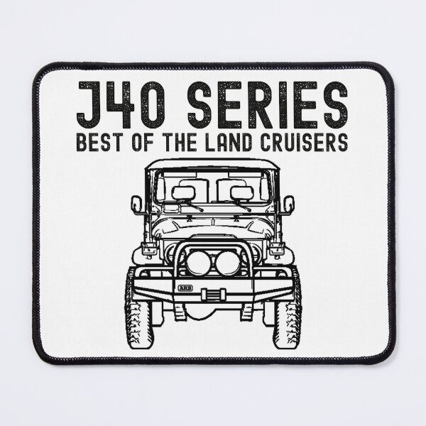 Item preview, J40 Series Best Of The Land Cruisers designed and sold by Off-Road-X.