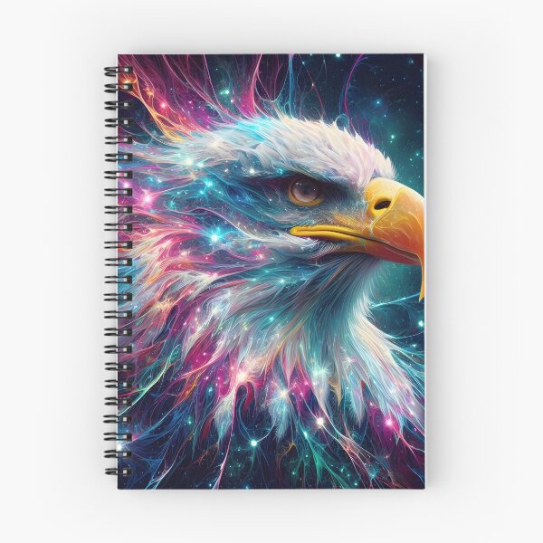 Item preview, Celestial Eagle: Cosmic Constellations designed and sold by javaoverride.