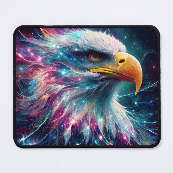 Item preview, Celestial Eagle: Cosmic Constellations designed and sold by javaoverride.