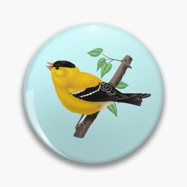 Artikelvorschau, American Goldfinch entworfen und verkauft von sig.